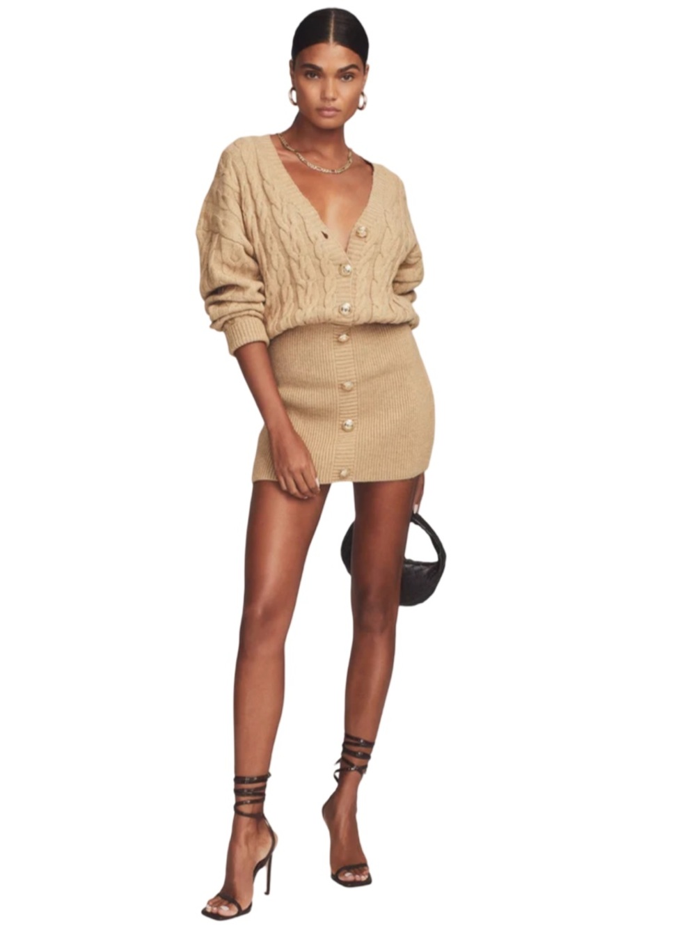 Retrofete Tala Sweater Dress